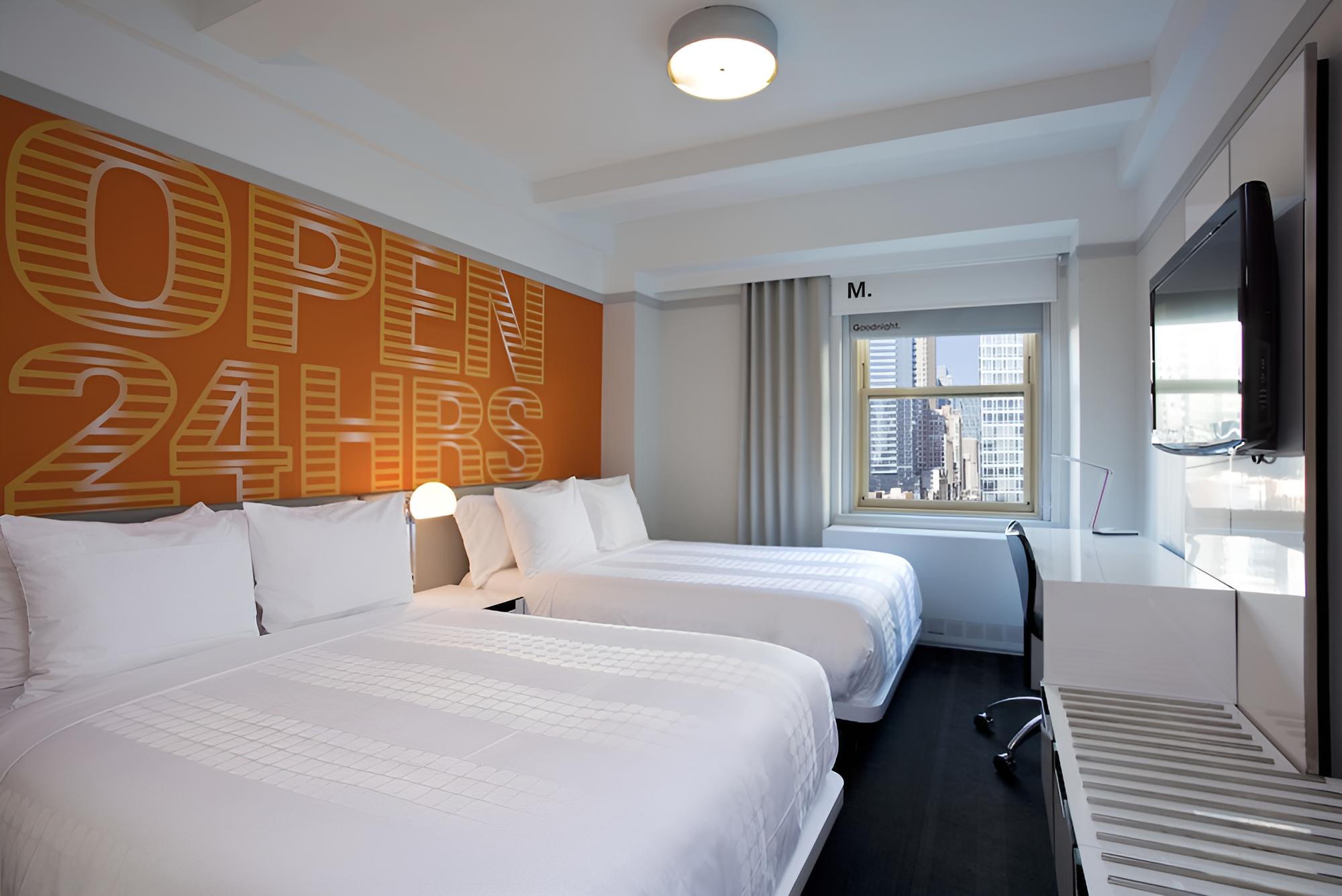 Superior Room, 2 Double Beds