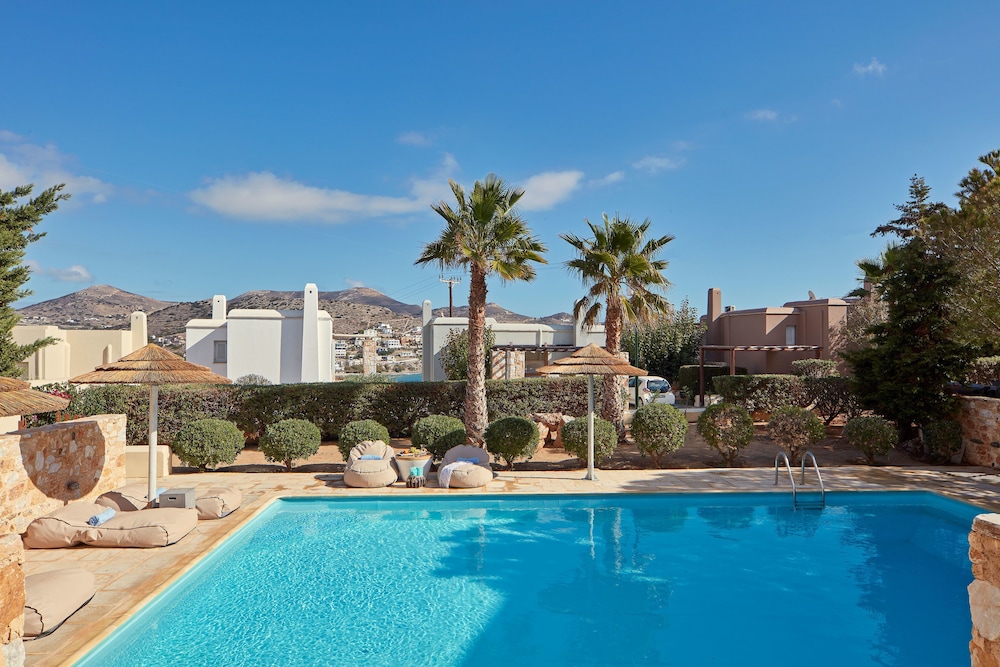 Villa, 4 Bedrooms, Pool Access, Sea View photo 2