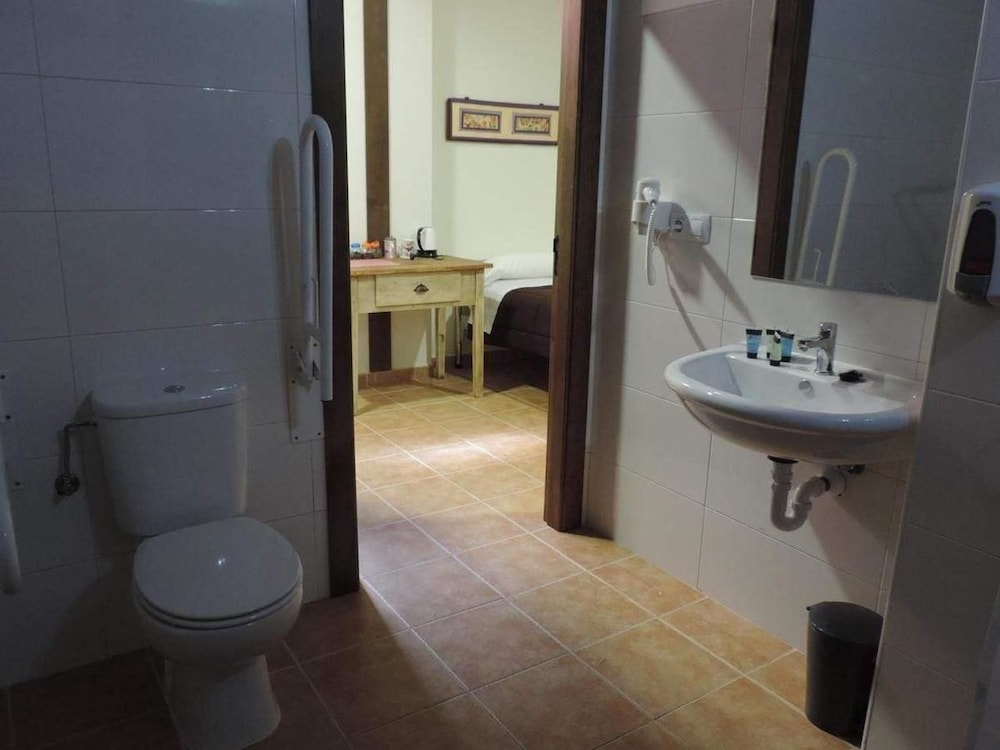 Albergue Santo Tomás de Canterbury - Vandrerhjem, Billede 4
