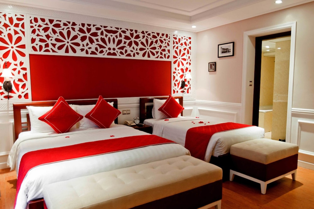 Family Suite with balcony
