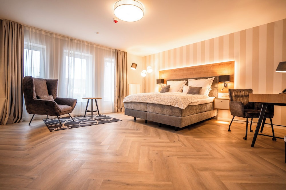 Premium Double Room