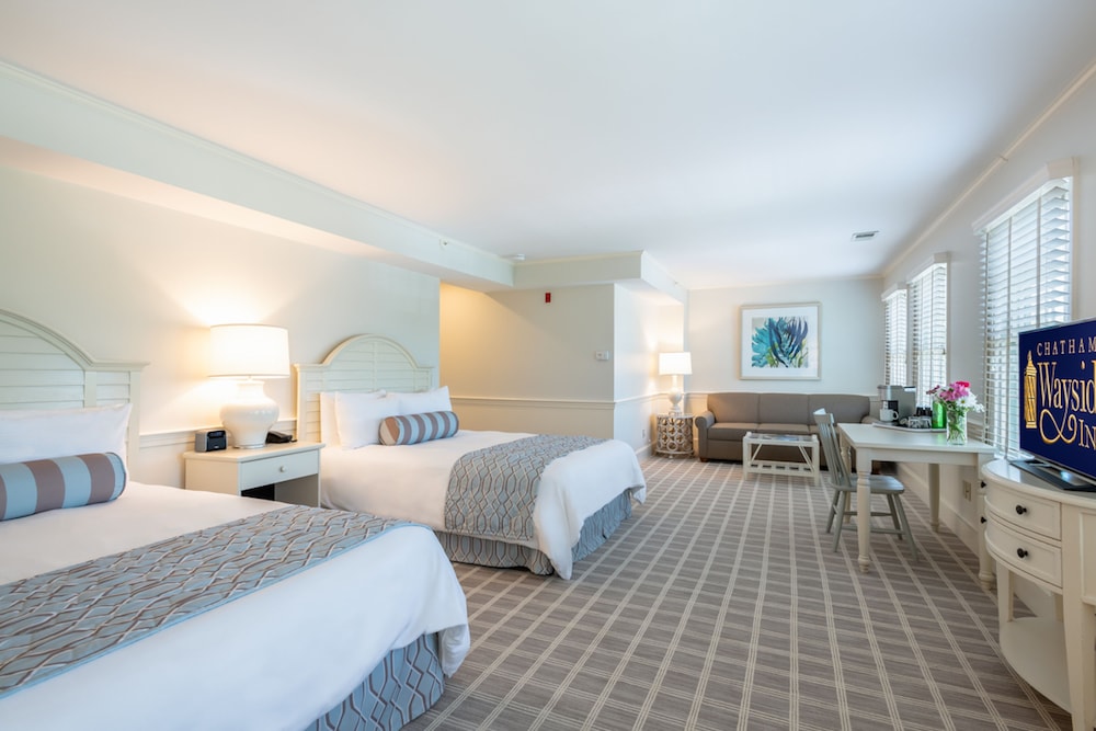Standard Room, 2 Queen Beds