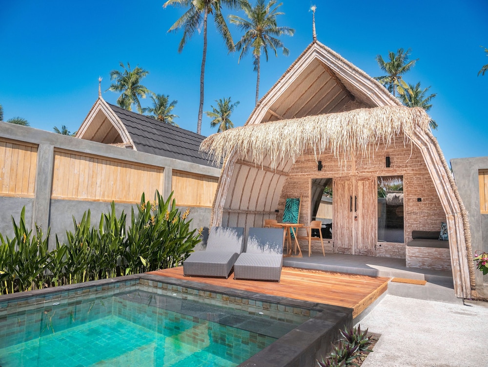 Deluxe Bungalow With Private Pool
