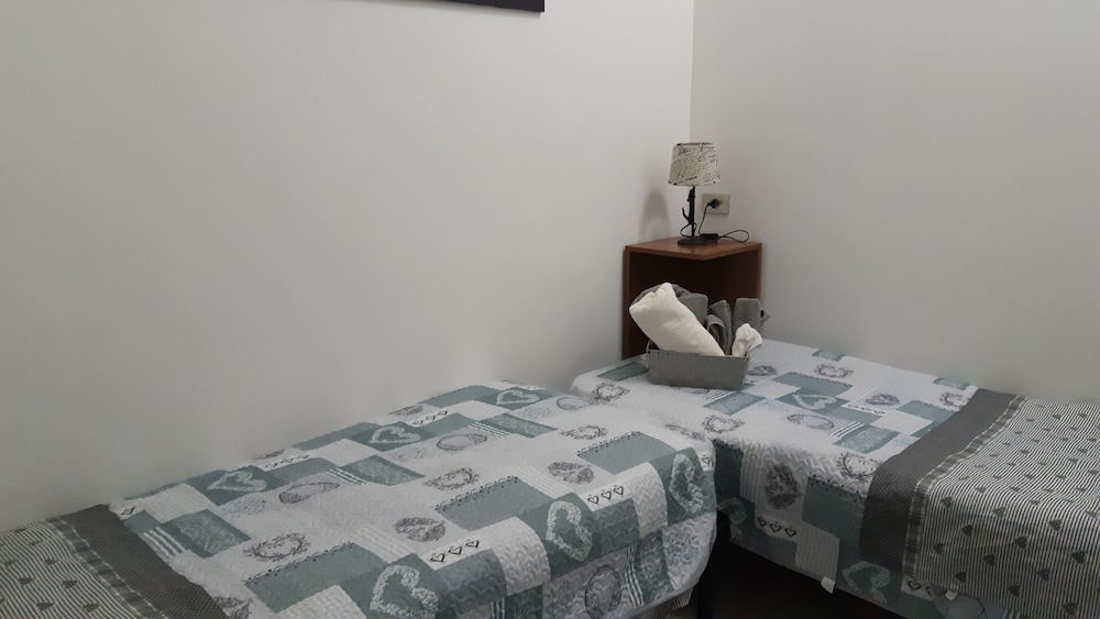 Economy Double Room, 1 Bedroom, Garden View