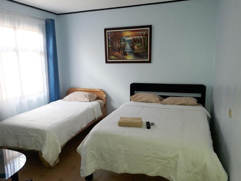 Triple Room, 1 Bedroom