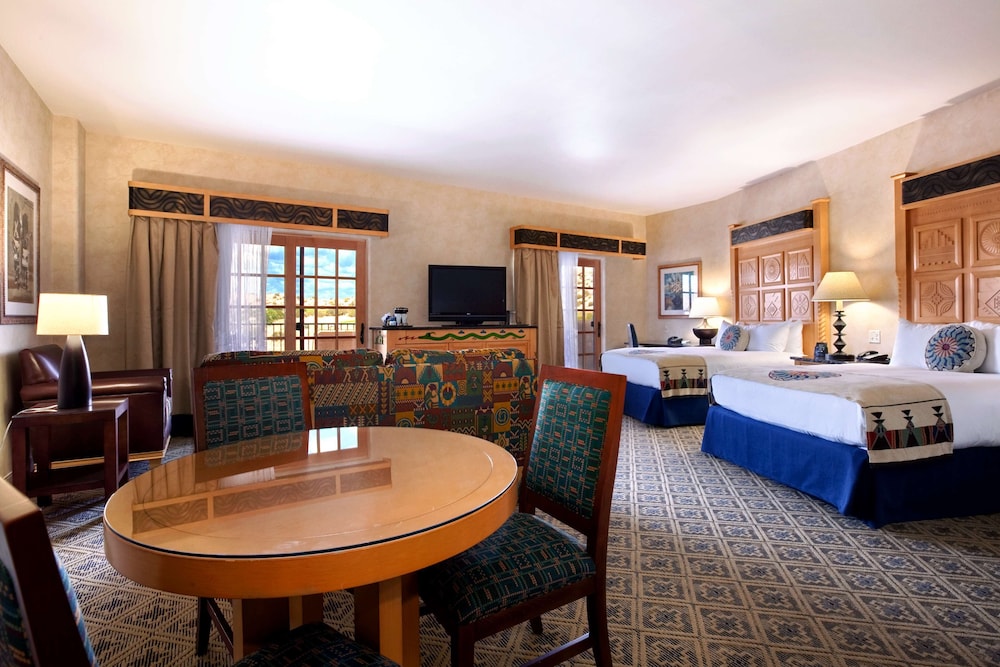 Junior Suite, 2 Queen Beds photo 1