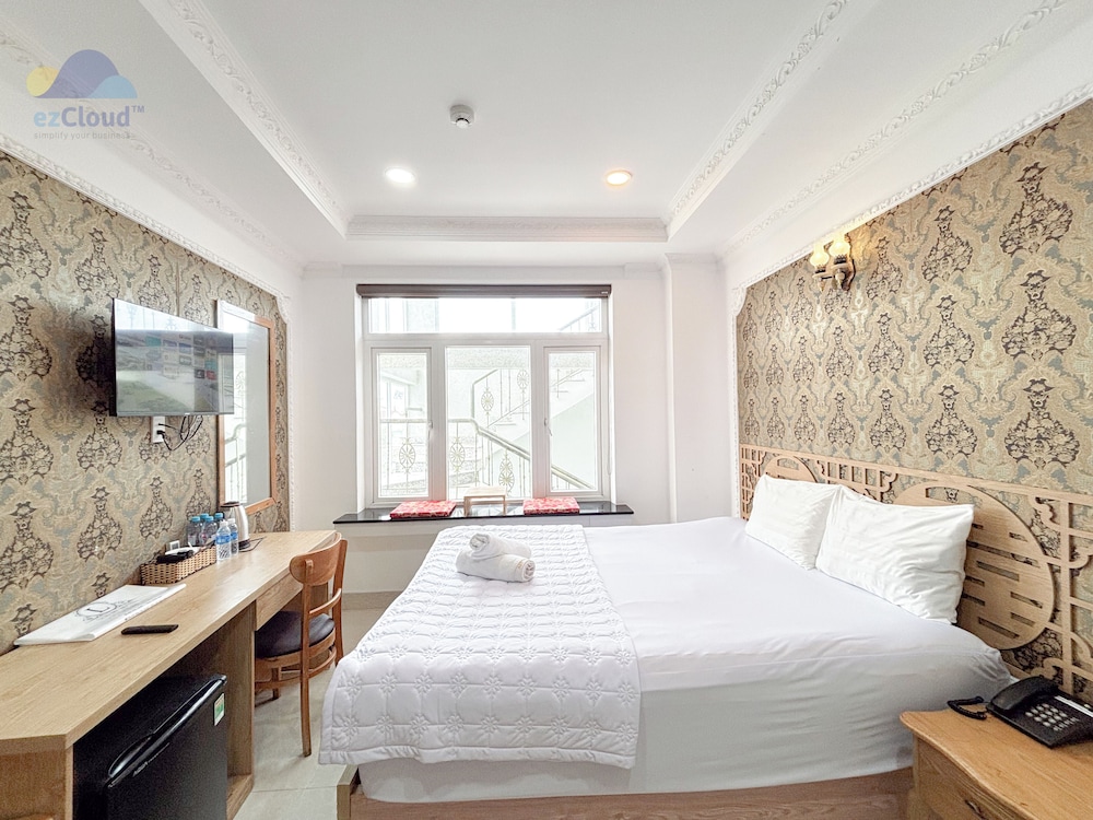 Standard Double Room, 1 Queen Bed, Garden View photo 1