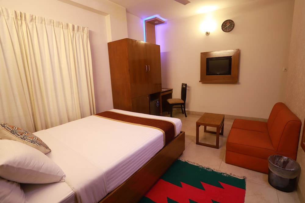 Deluxe Room, 1 Double Bed photo 3