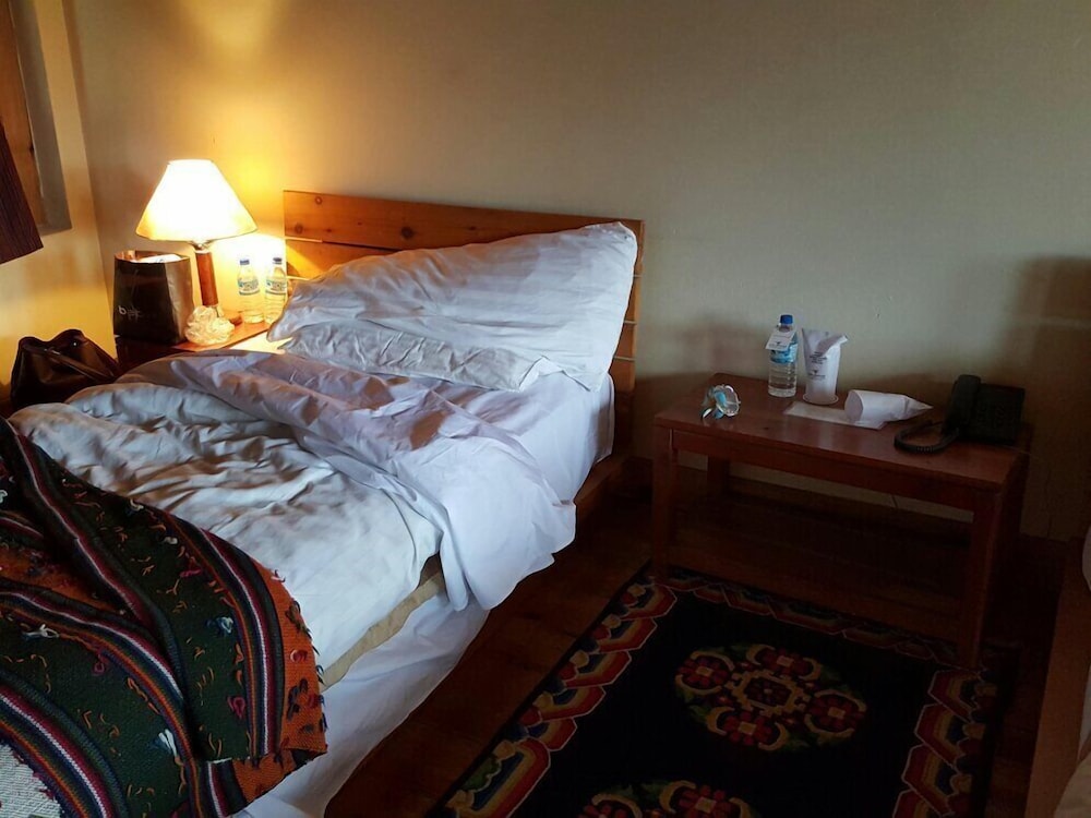 Deluxe Double or Twin Room, 1 Double Bed photo 2