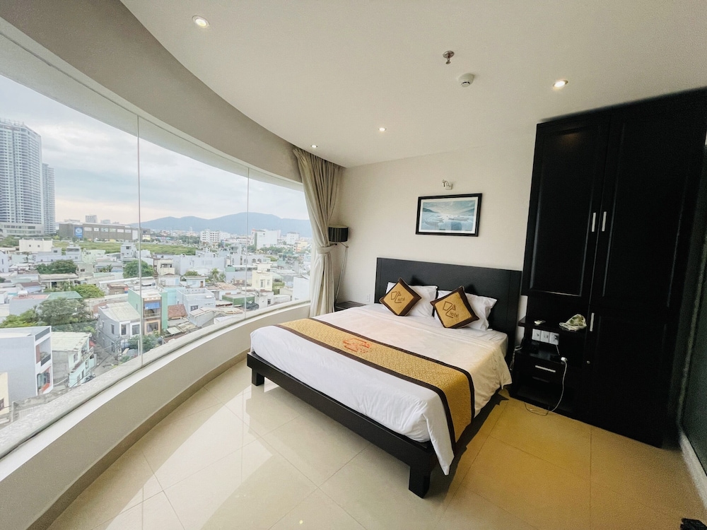 Apartment, 1 King Bed