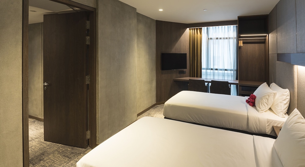 Family Suite, Multiple Beds