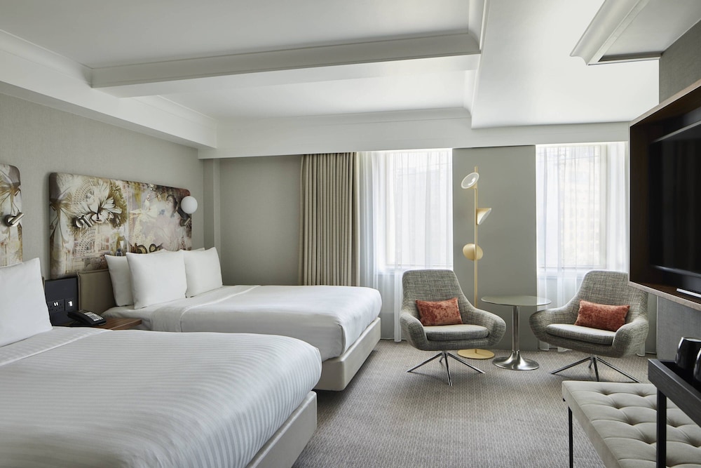 Deluxe Room, 2 Queen Beds photo 1