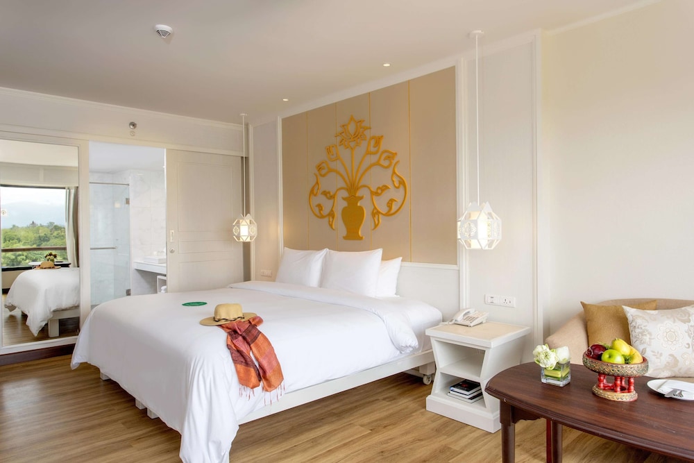 Deluxe Double Room, Garden View - Photo 5
