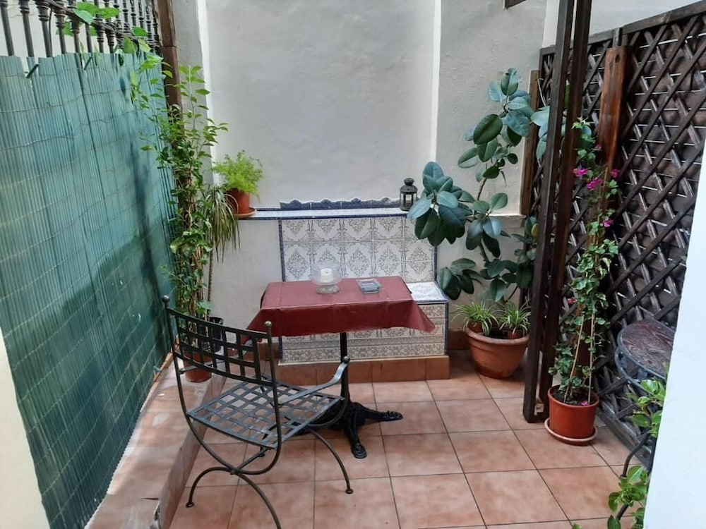 Habitación Pequeña con Terraza (Baño Privado) photo 3