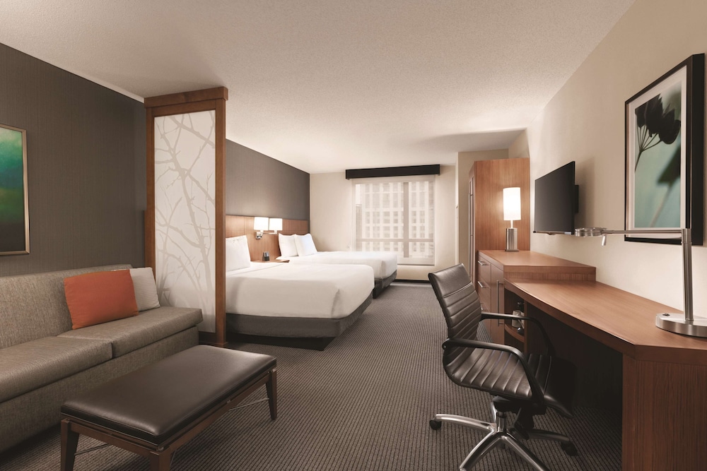 Room, Multiple Beds, Accessible, Bathtub photo 3