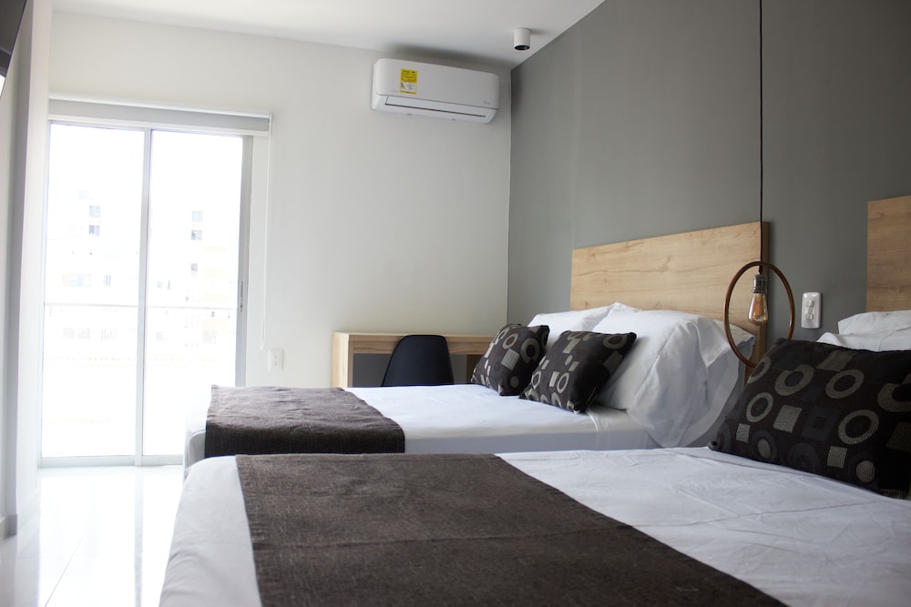 Deluxe Twin Room photo 3