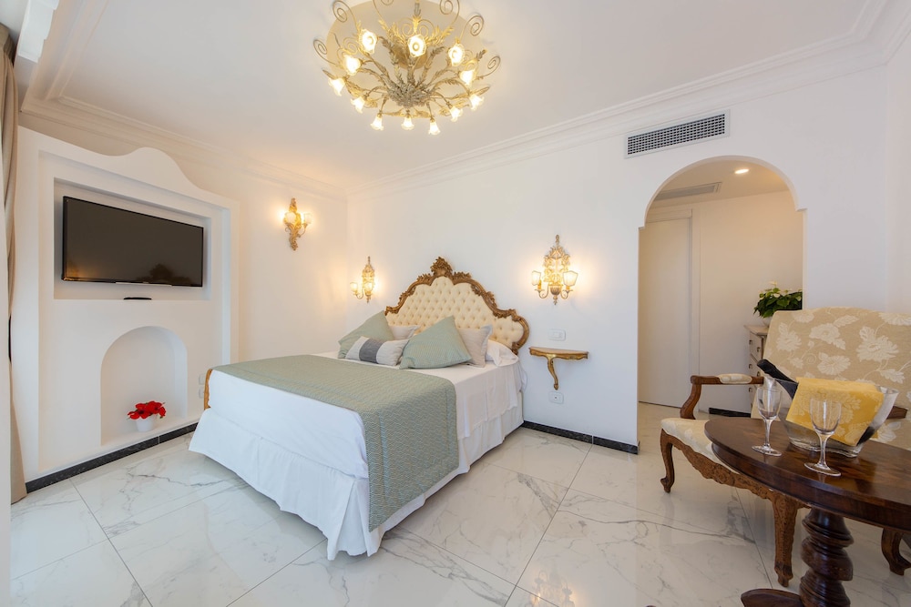 Suite, Balcony, Sea View (Amore) photo 3