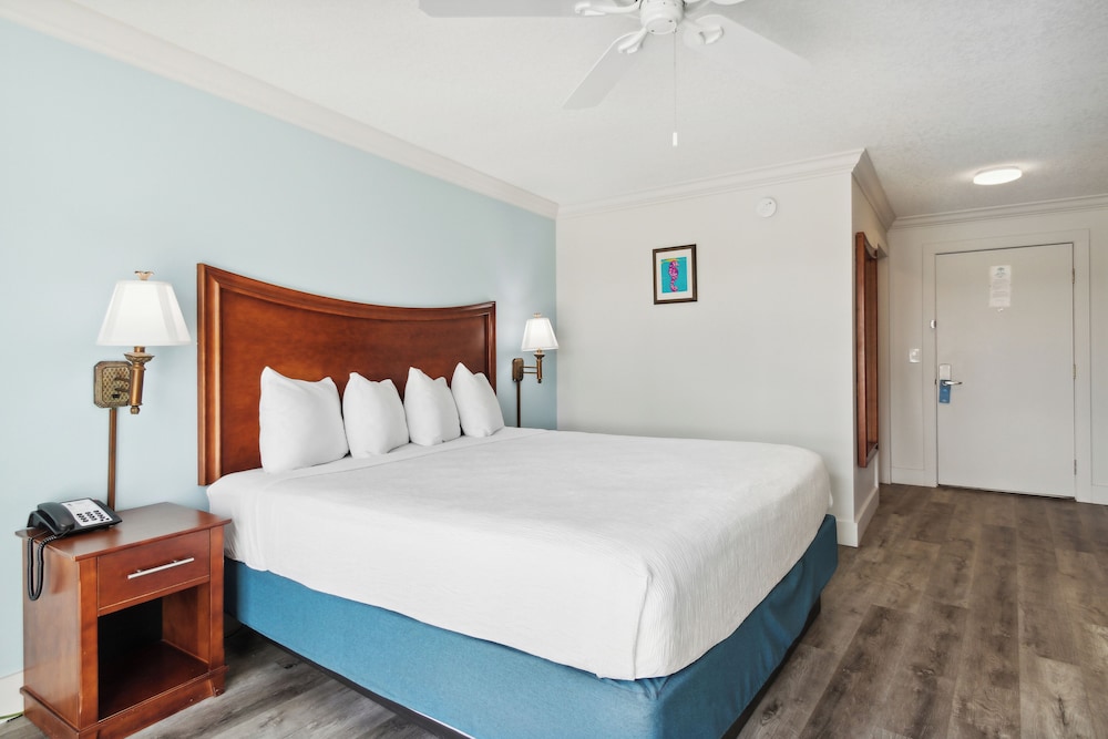 Room, 1 King Bed (1st Floor Limited View)
