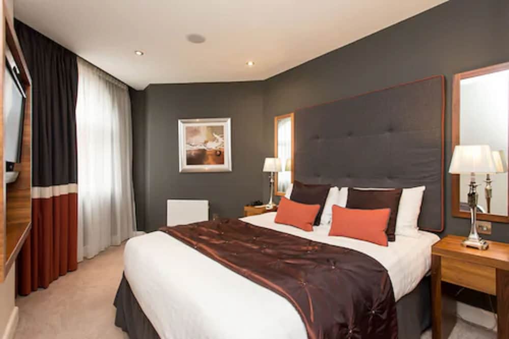 Standard Apartment, 1 King Bed photo 3