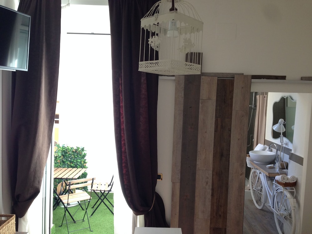 Comfort Double Room, Terrace photo 2
