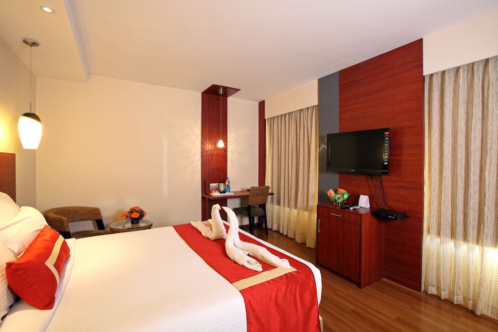 Deluxe Room, 1 Double Bed photo 3