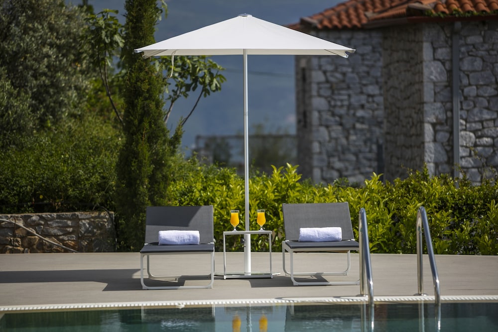 Villa, 2 Bedrooms, Sea View photo 3