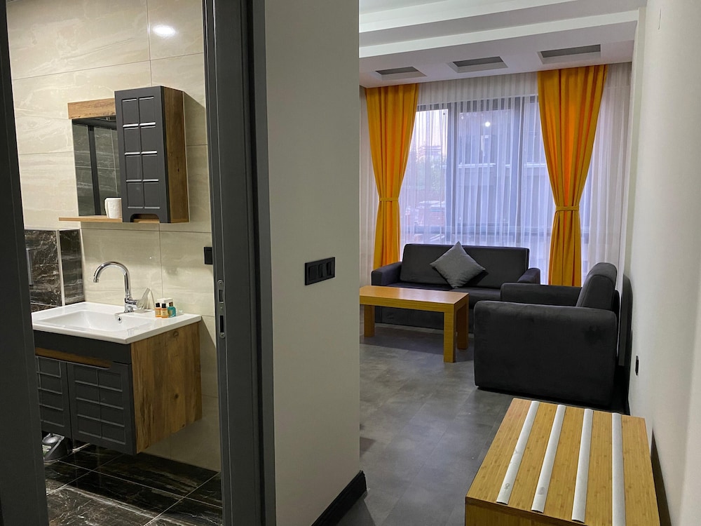 Family Apartment, City View