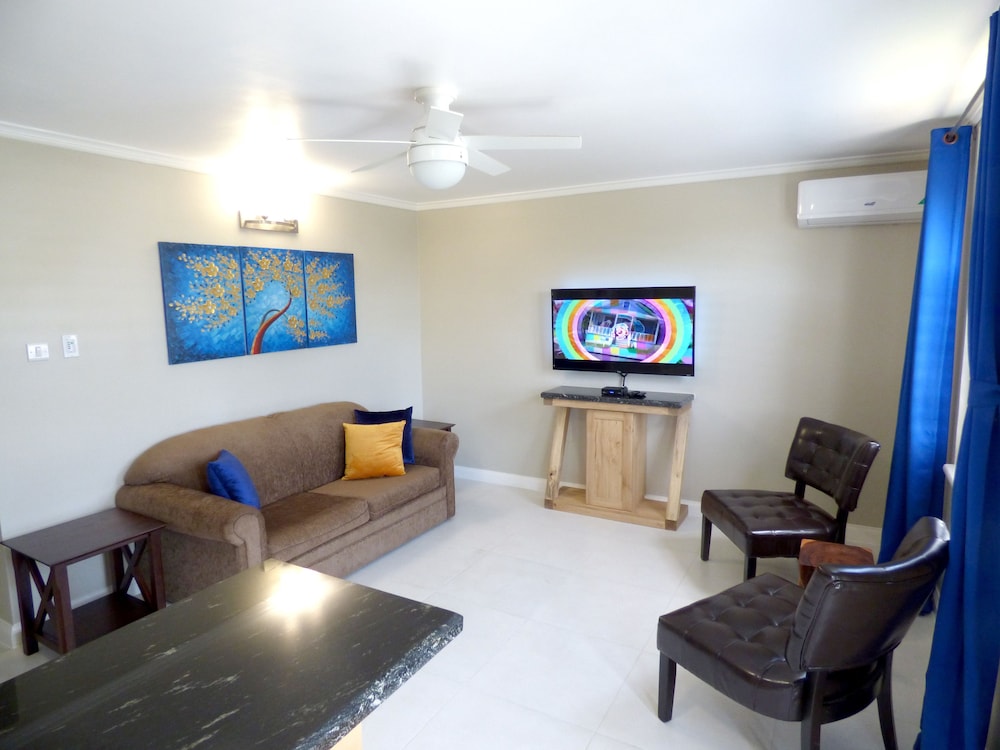 Signature Apartment, 1 King Bed With Sofa Bed, Non Smoking photo 3