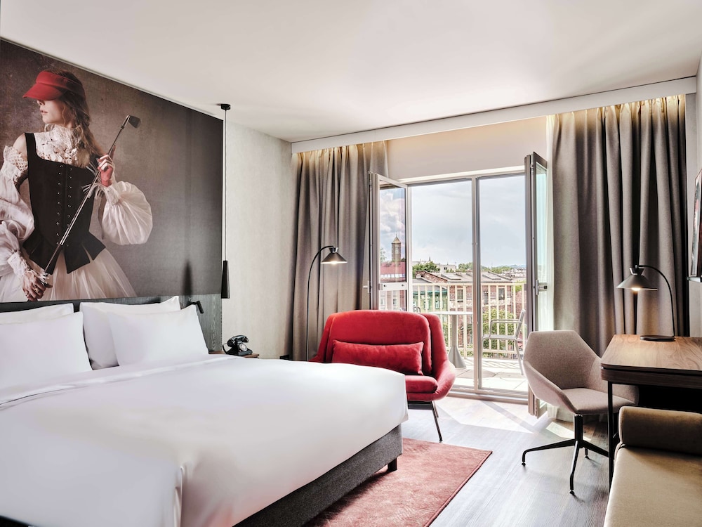 Superior Room, Terrace - Photo 1
