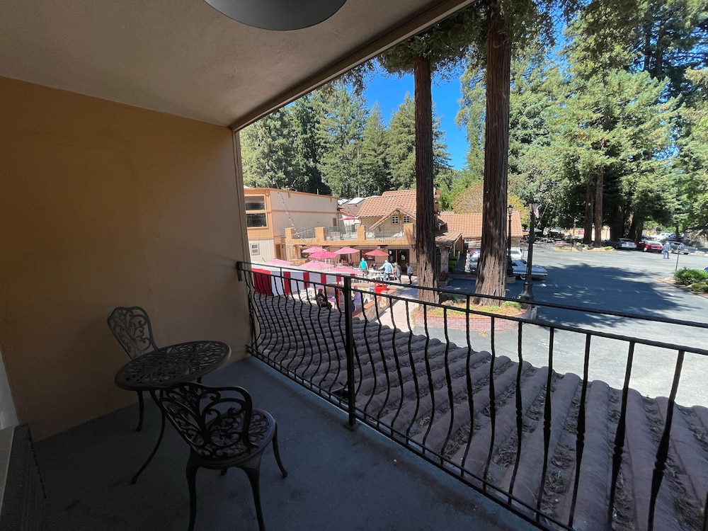 The Historic Brookdale Lodge, Santa Cruz Mountains, Foto 10