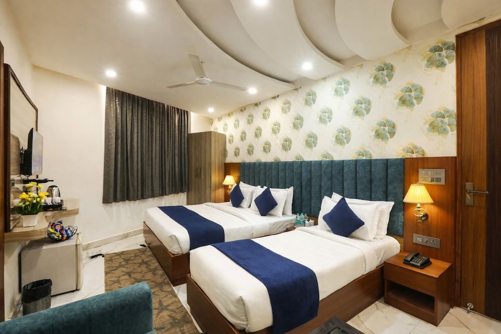 Executive Triple Room, City View