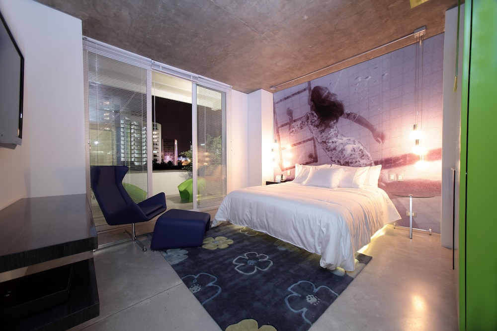 Executive Suite, 1 King Bed