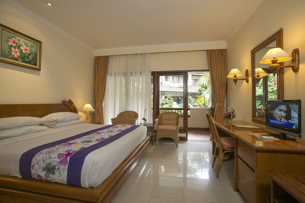 Deluxe Double Room (Ground Floor) photo 3