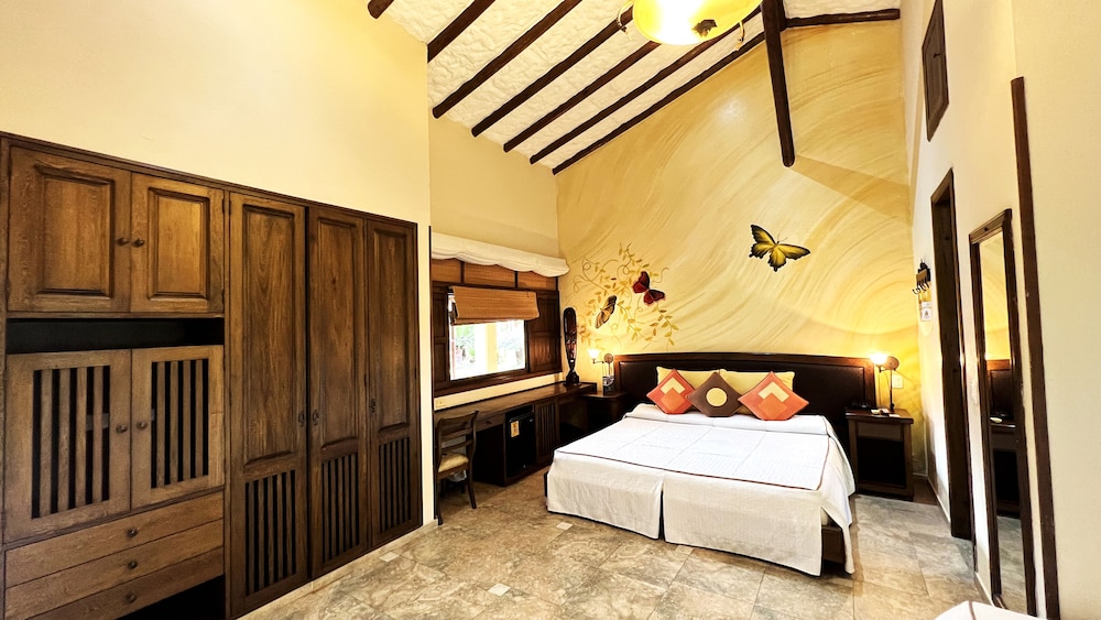 Superior Quadruple Room photo 3