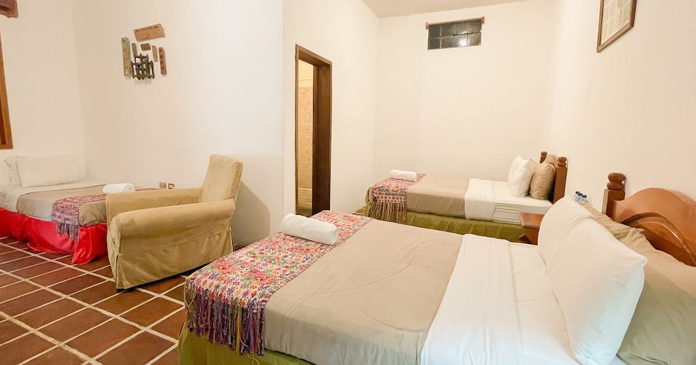 Standard Triple Room, Multiple Beds