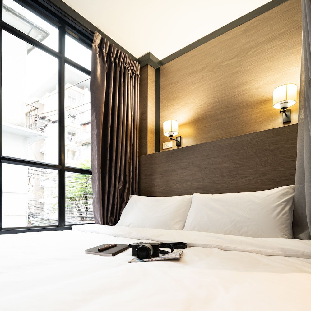 4 Double Beds Mixed Dormitory photo 1