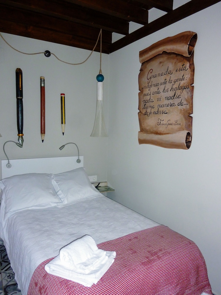 Habitación individual estándar (con vista a San Miguel Alto, H10)