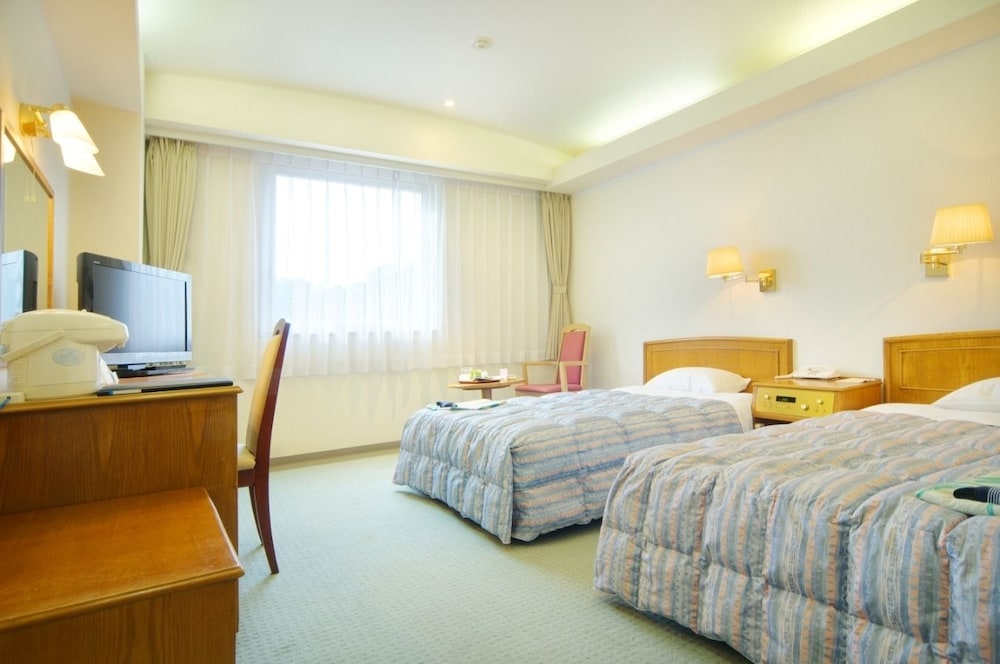 Twin Room, Non Smoking