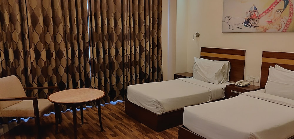 Deluxe Single Room, 1 Twin Bed photo 2