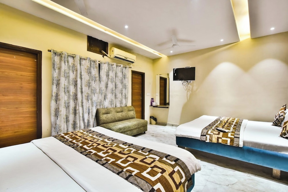 Deluxe Double Room, Multiple Bedrooms