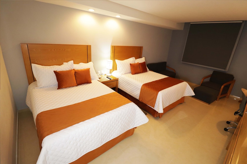 Junior Suite, 2 Double Beds