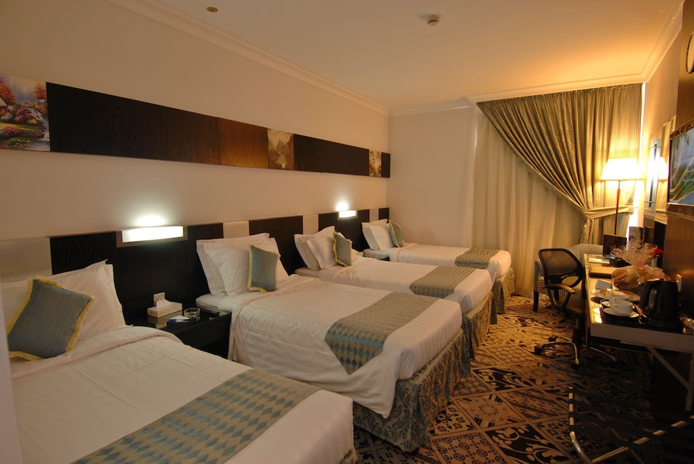Standard Quadruple Room photo 1