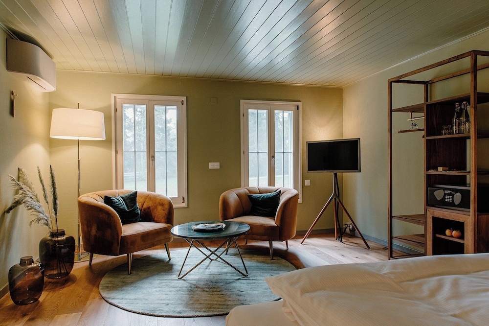 Doppelzimmer Gartenhaus photo 1
