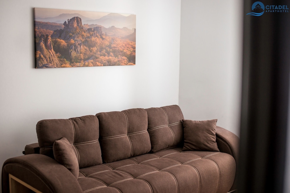 Deluxe Suite, 1 Bedroom, Non Smoking, River View photo 3
