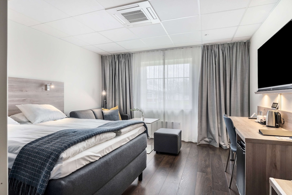 Standard Room, 1 Twin Bed, Accessible, Refrigerator photo 2