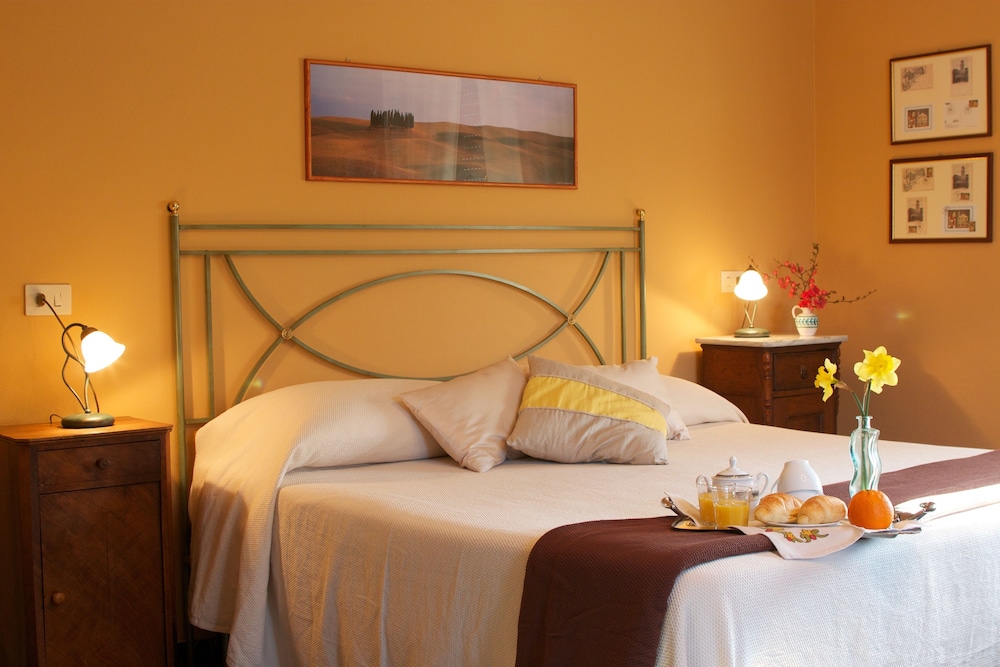 Double Room with extra bed, Garden View photo 2