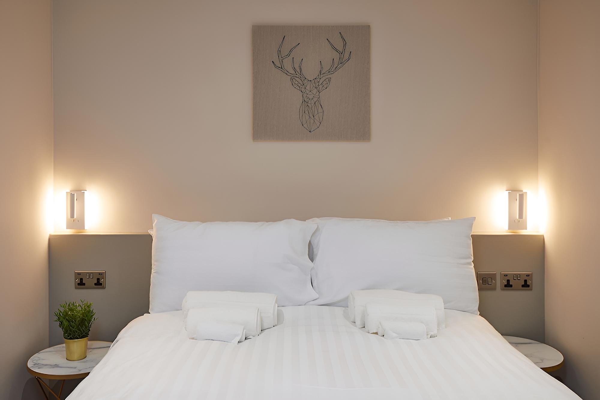 City Studio, 1 Double Bed, Kitchen photo 2