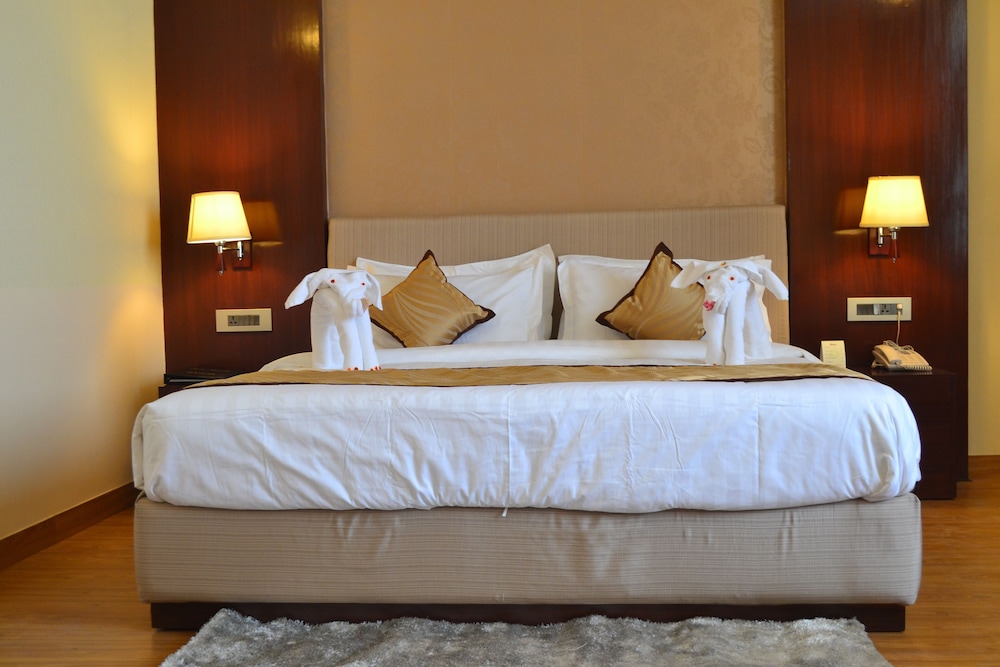 Premier Double Room, 1 Queen Bed, Non Smoking, City View photo 1