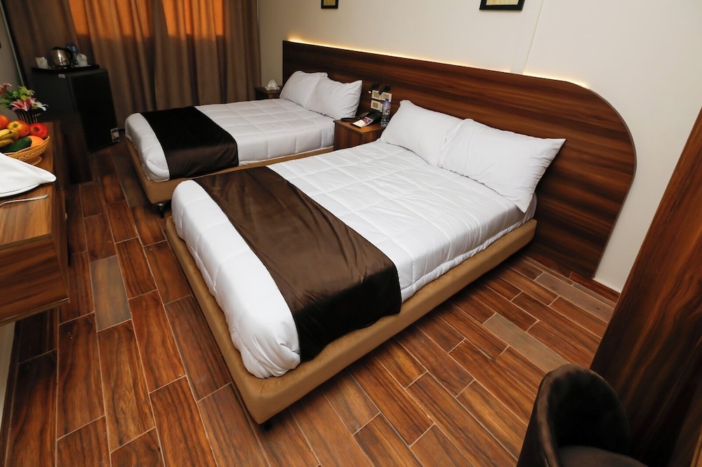 Basic Double or Twin Room