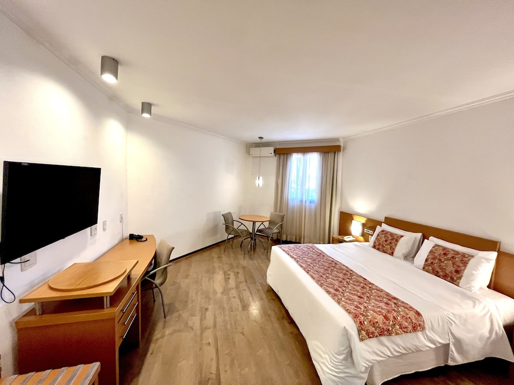 Quarto Casal Luxo King photo 2